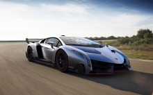   Lamborghini Veneno      